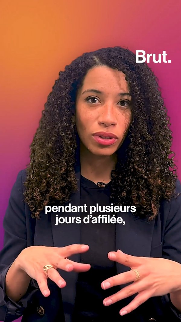 Video Qu Est Ce Que Le Trouble Dysphorique Pr Menstruel Brut