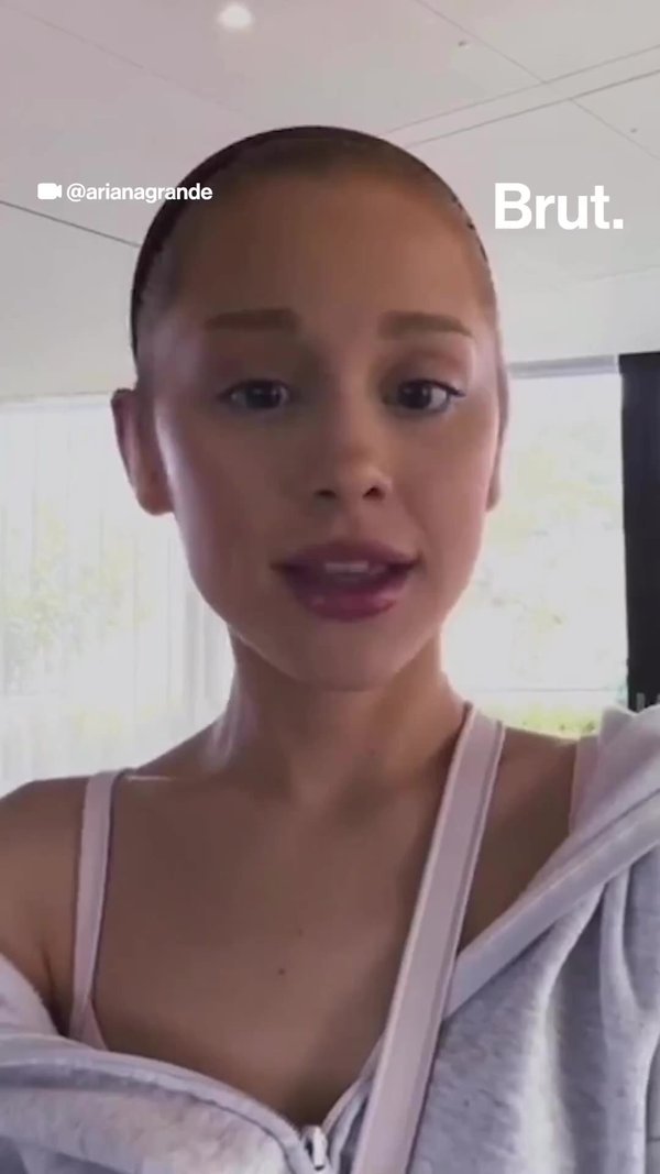 Critiqu E Sur Son Physique Ariana Grande Prend La Parole Brut