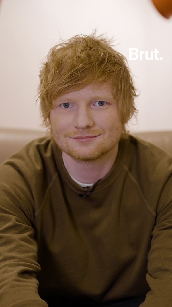 Ed Sheeran Releases New Album Subtract Brut