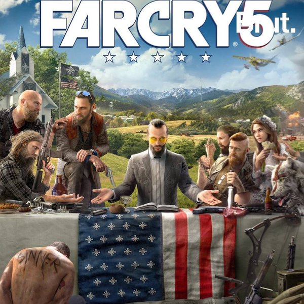 Far Cry le jeu qui ne plaît pas à l extrême droite américaine Brut