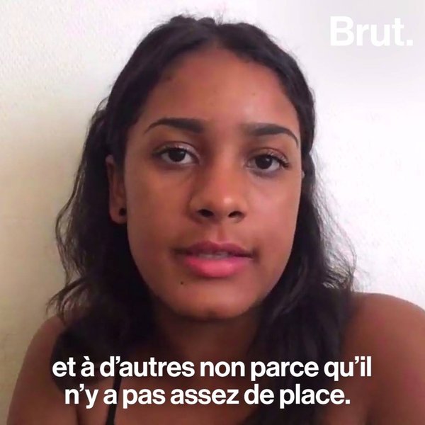 Louise A Eu Son Bac Mais Ne Sait Pas Ce Qu Elle Fera La Rentr E Brut