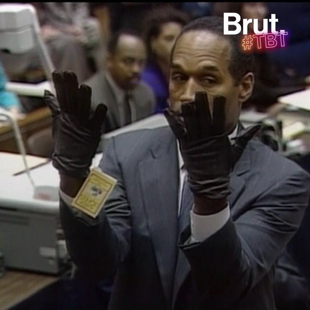 #TBT: O.J. Simpson Acquitted of Double Murder | Brut.