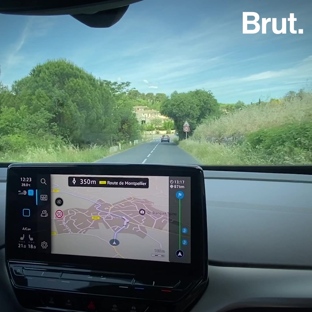 3 conseils pour préparer un long trajet en voiture électrique Brut.