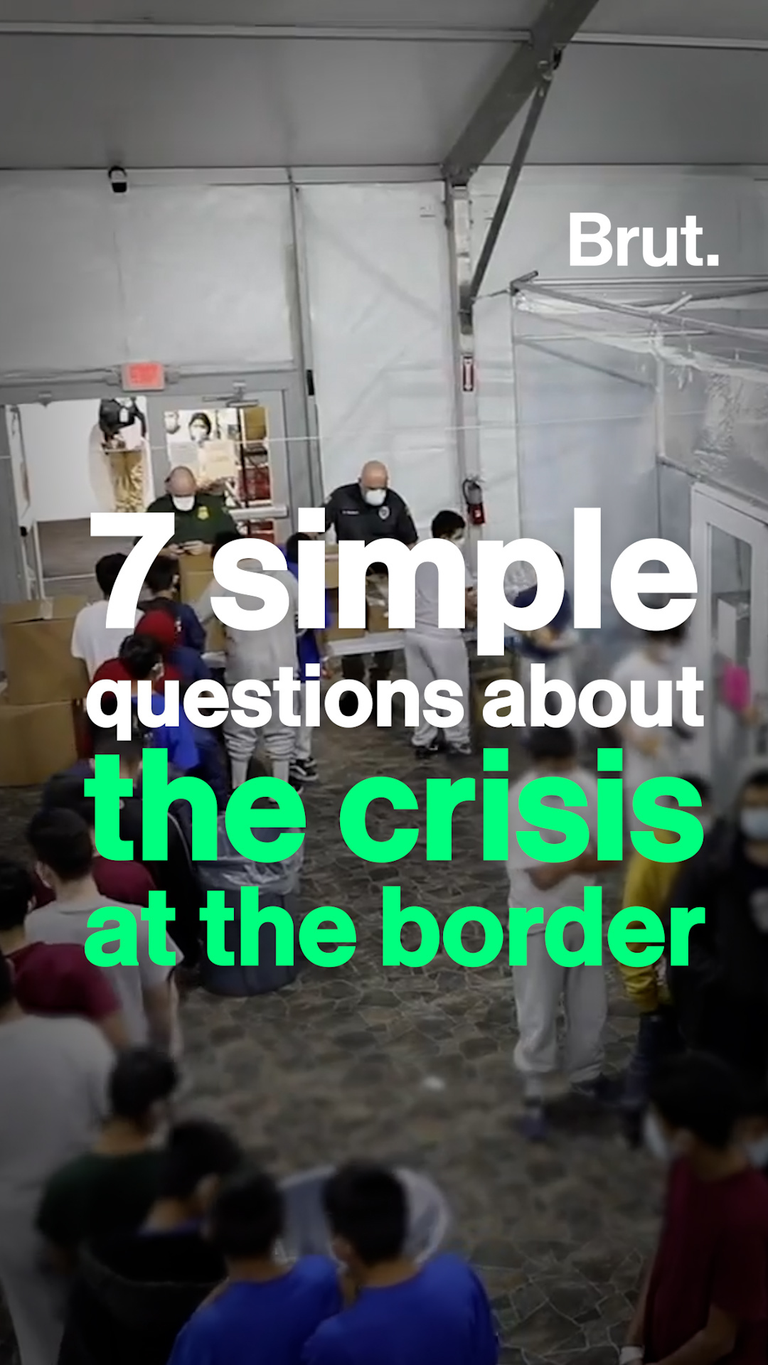 7 Simple questions on what's happening at the U.S.-Mexico ...