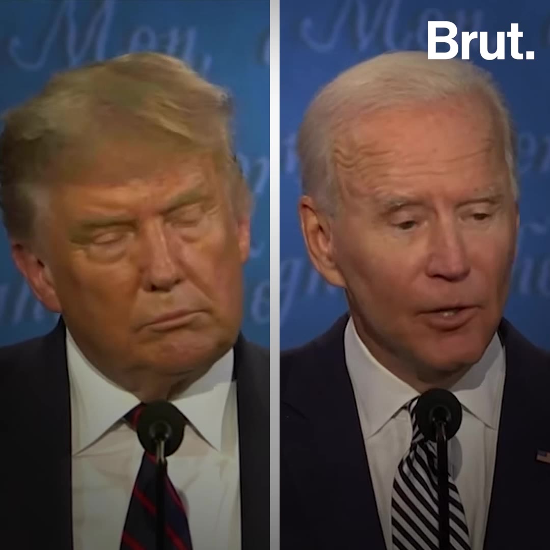 Biden Plan Vs. Green New Deal: What's The Difference? | Brut.