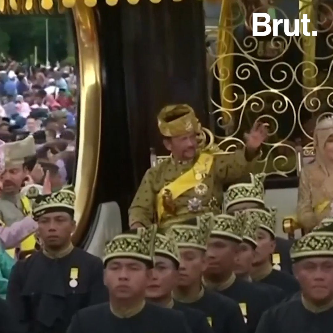 Brunei Backtracks On Death Penalty For Gay Sex Brut 4162