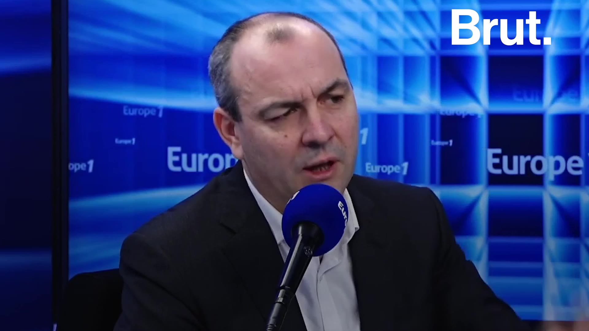 Victime De Pedocriminalite Sebastien Boueilh Temoigne Brut