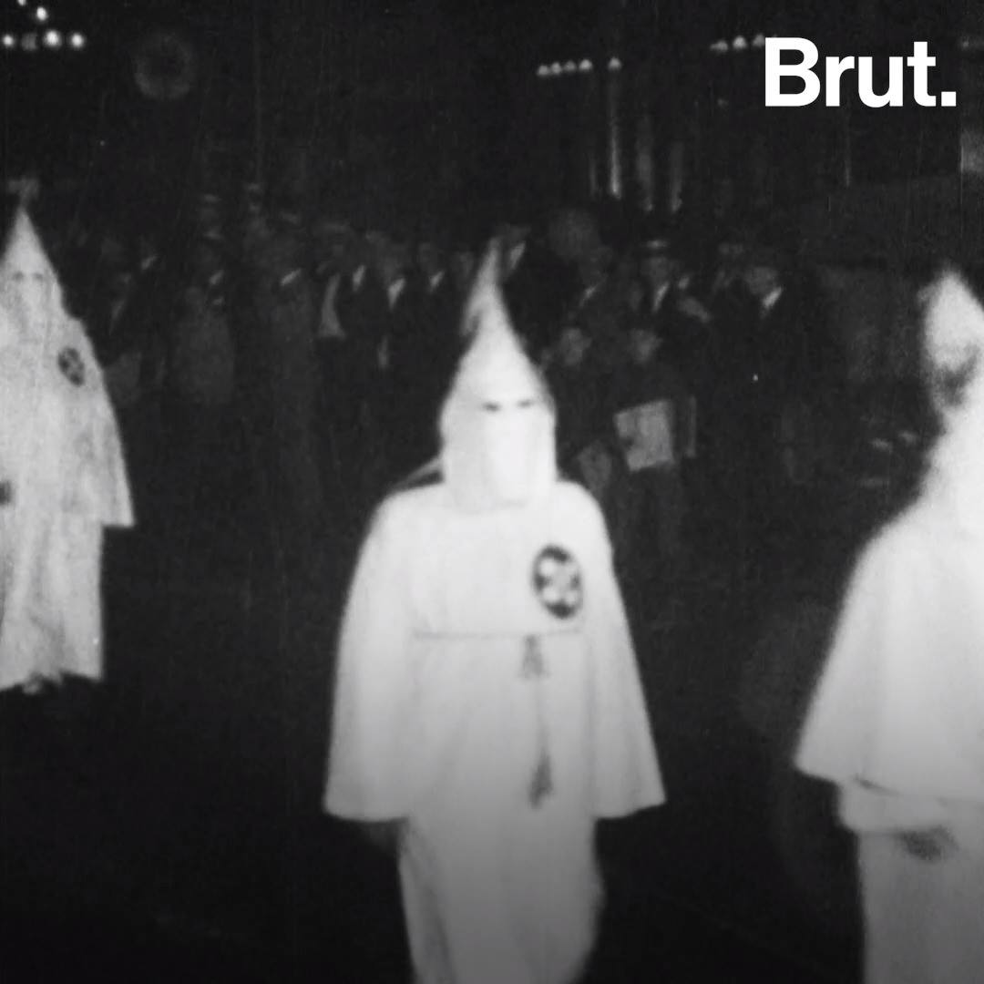 Cet homme a reconverti des centaines de membres du Ku Klux Klan
