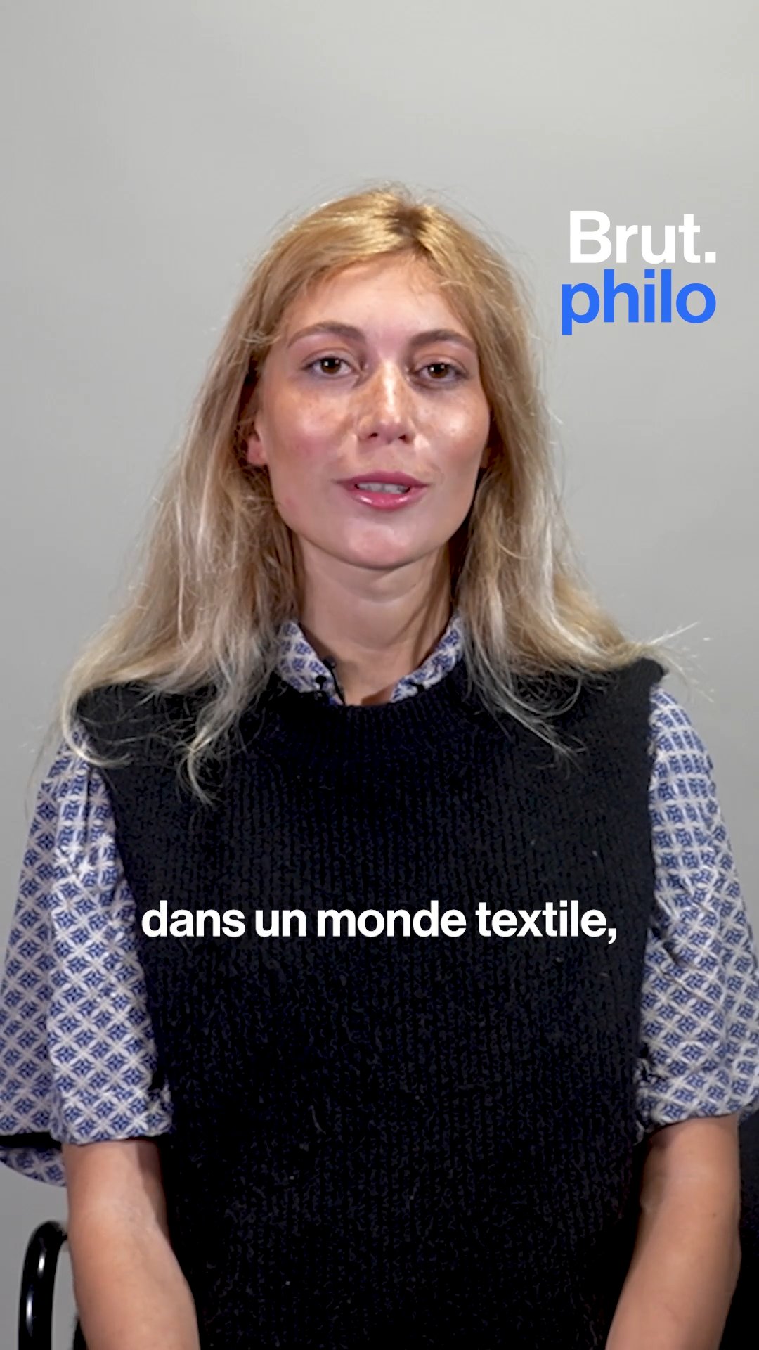 VIDEO. Comment la société perçoit la nudité - Brut Philo | Brut.