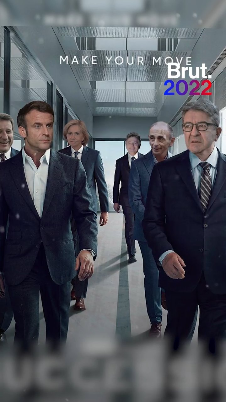 Présidentielle 2022 - cover
