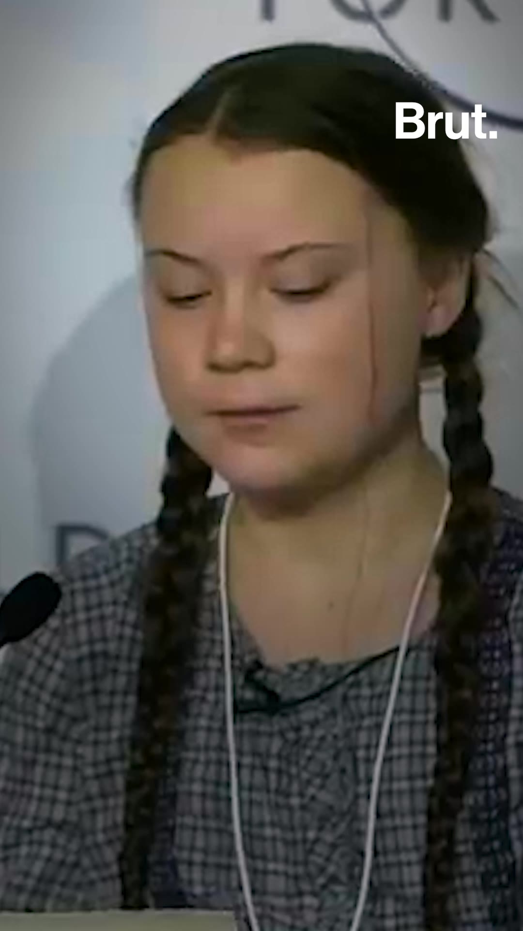 Esta Es La Vida De Greta Thunberg | Brut.