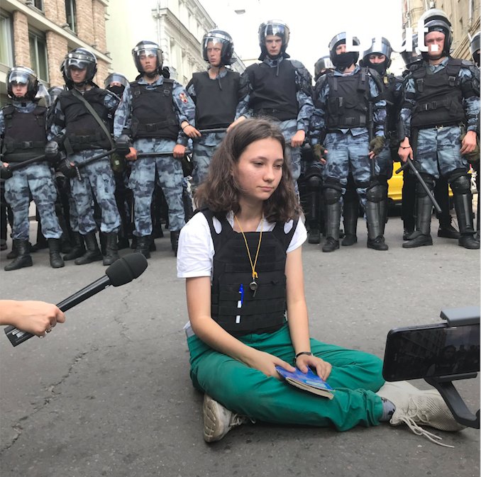 Estas 5 Activistas Jóvenes Están Cambiando El Mundo 🙌 Brut