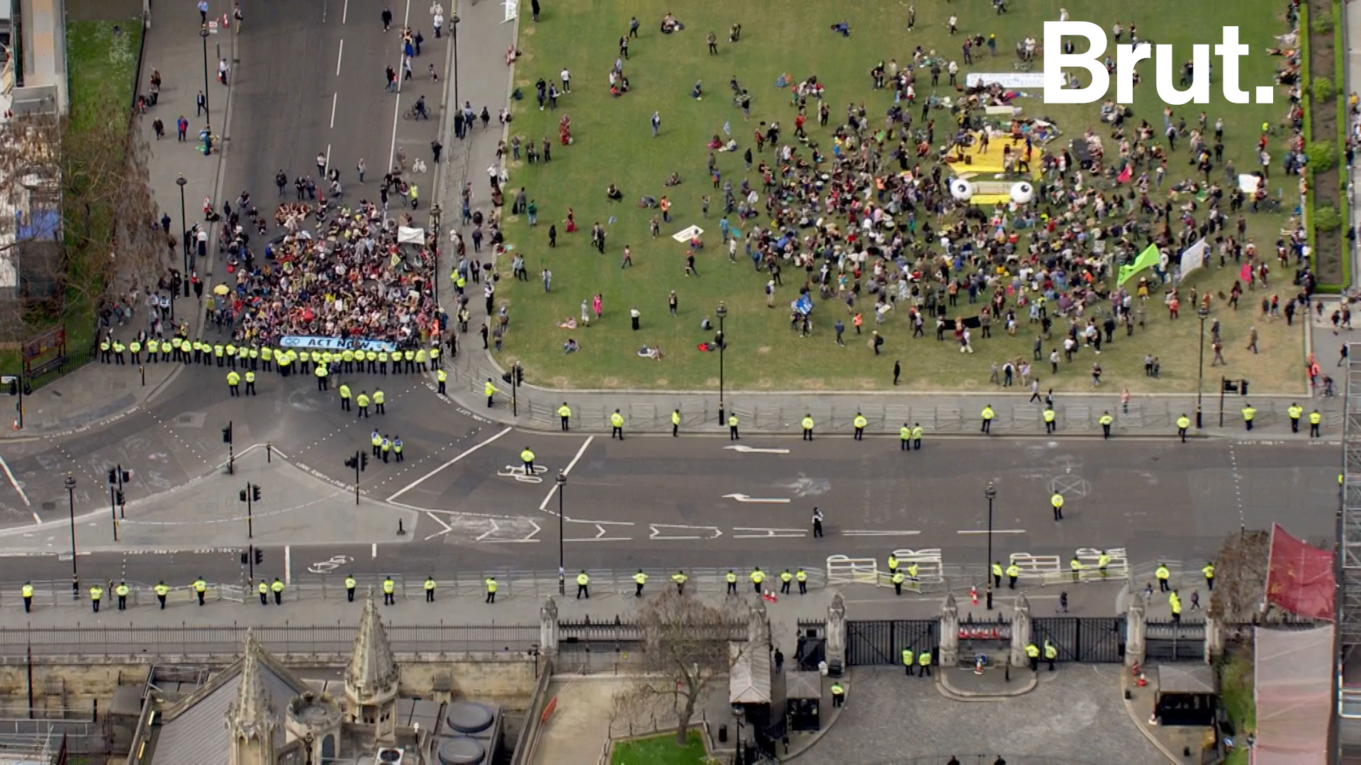 Extinction Rebellion: Getting Arrested Beats Being Ignored ...