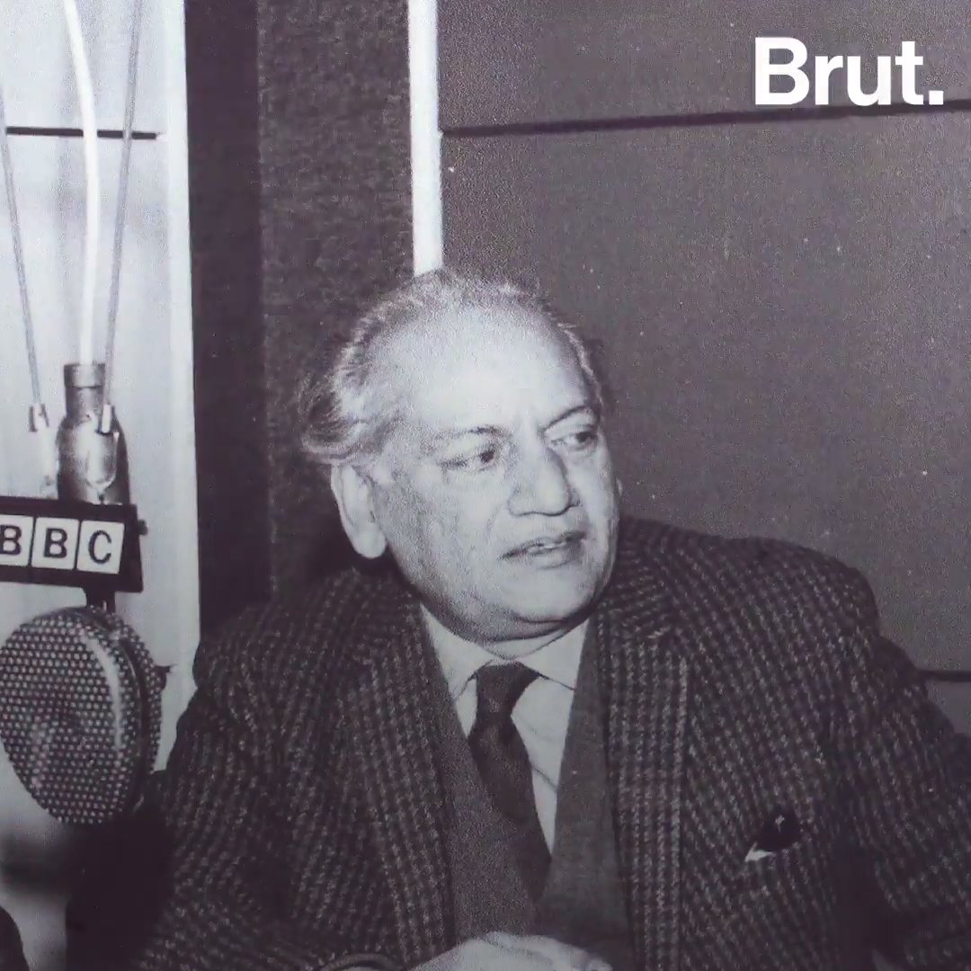 Faiz Ahmad Faiz: The Voice Of Revolution | Brut.