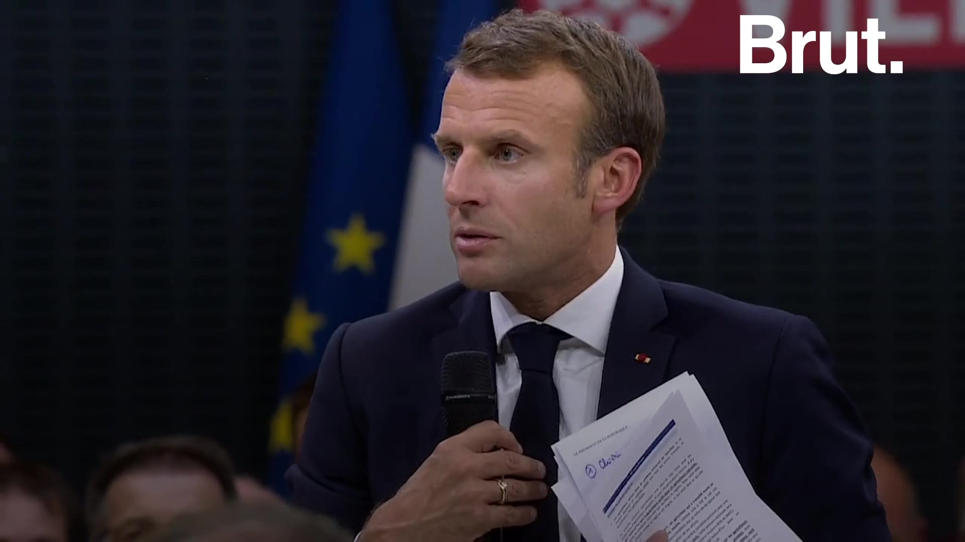 Grand Debat De Macron Sur Les Retraites Ce Qu Il Fallait Retenir
