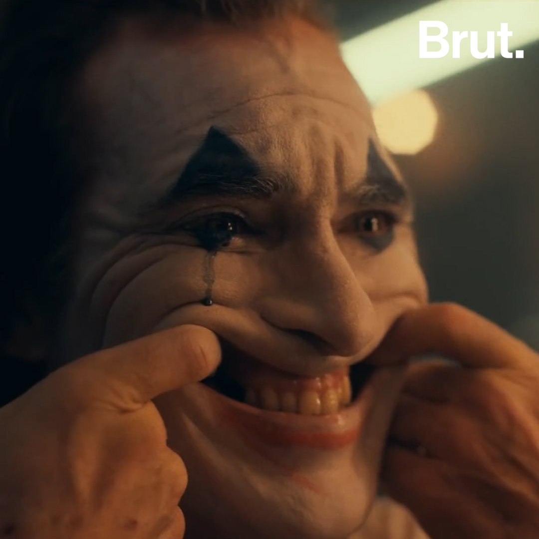 How Joaquin Phoenix Prepared To Play The Joker Brut