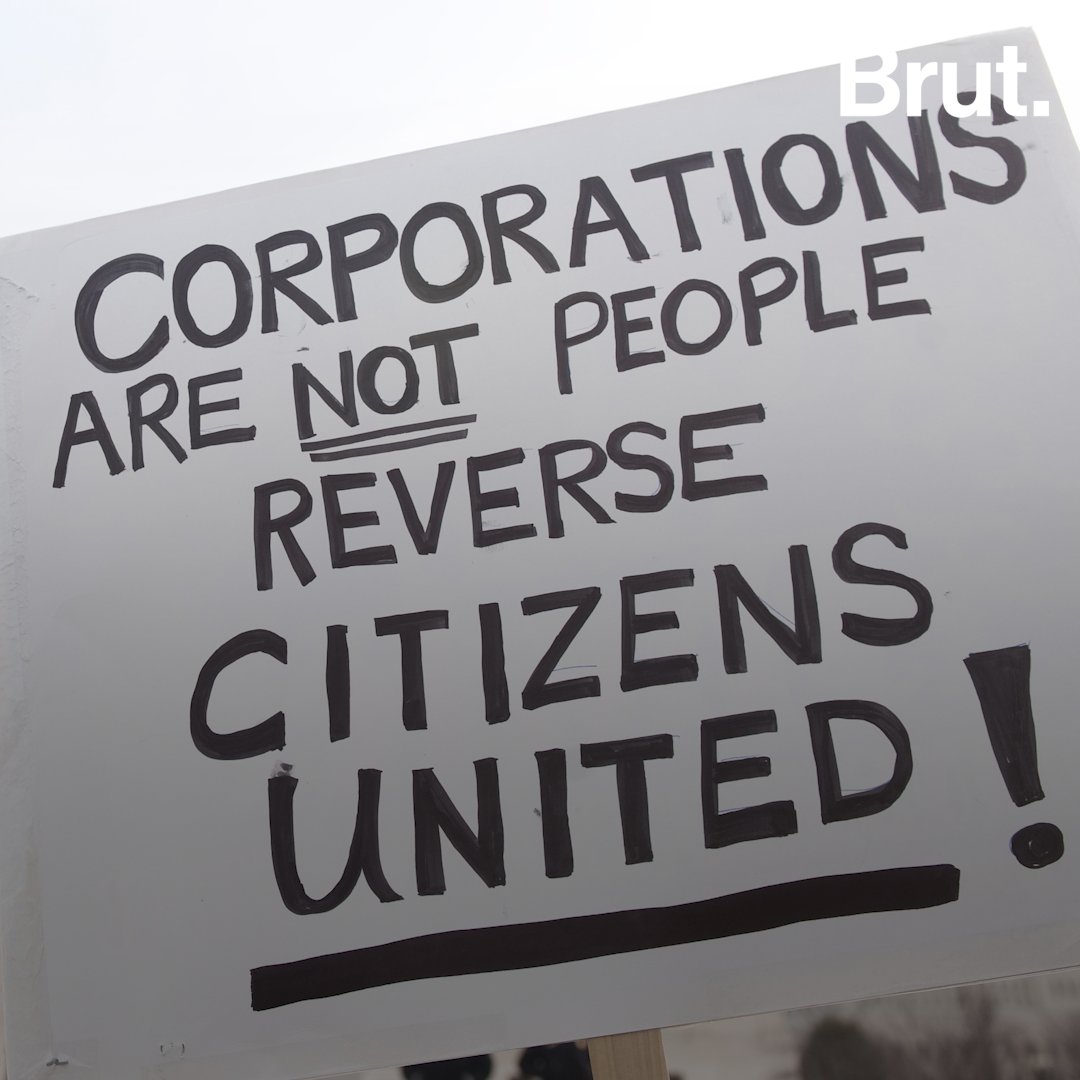 citizens united decision