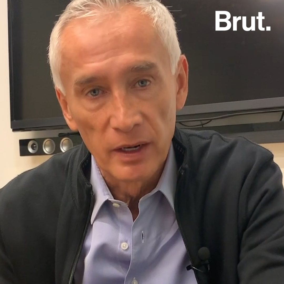 Jorge Ramos Detained After Questioning Venezuelan pres | Brut.