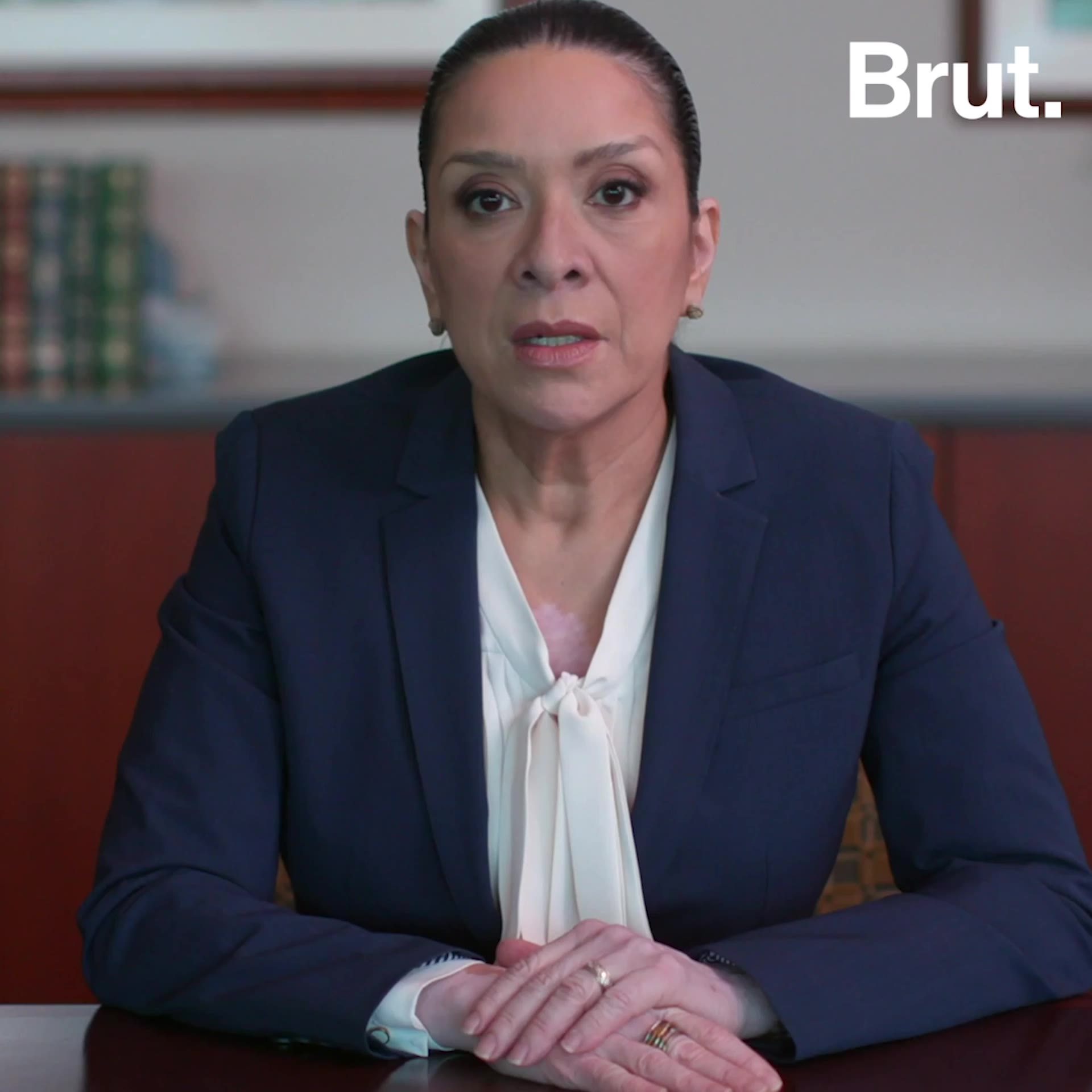 Judge Esther Salas Speaks Out After Attack | Brut.