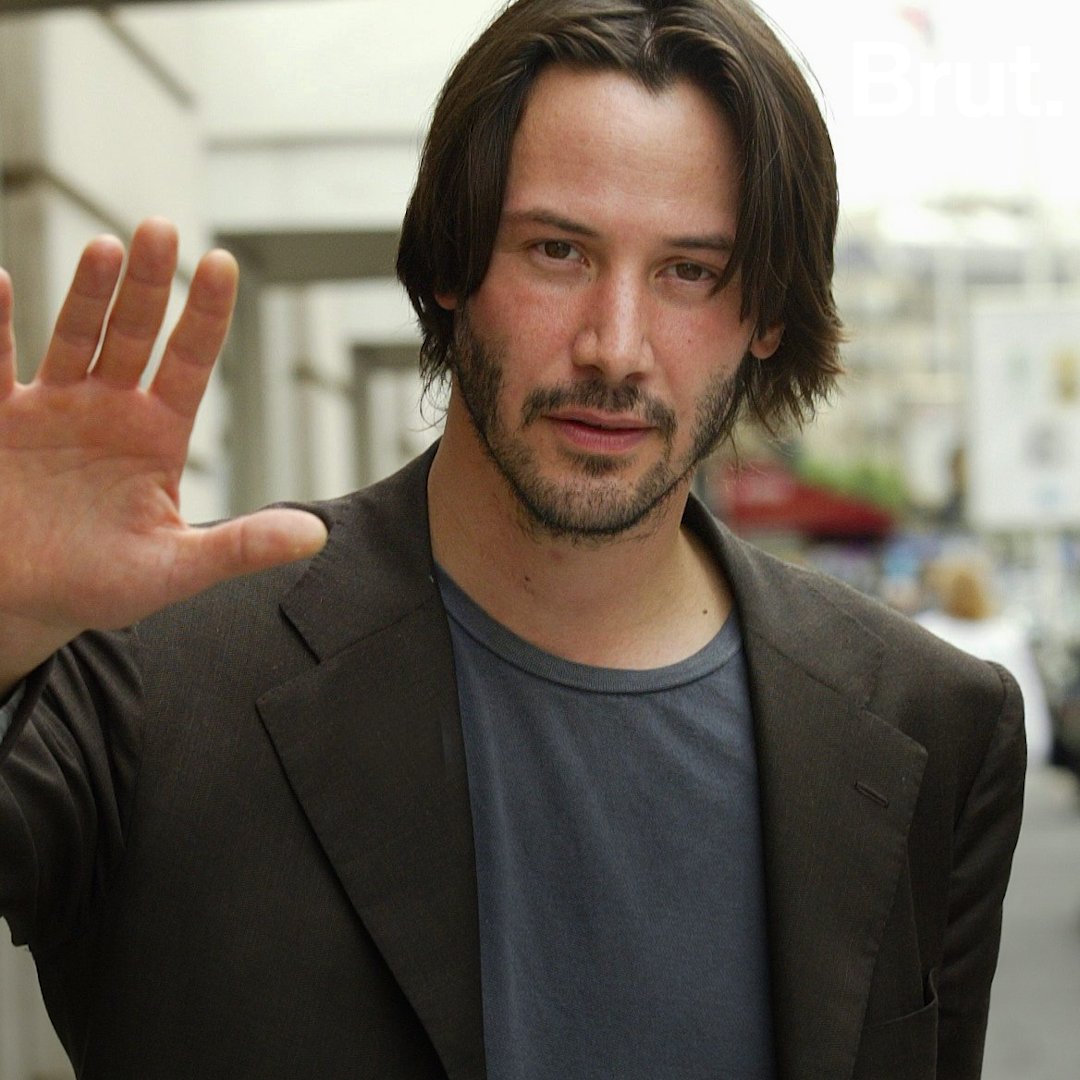 Keanu Reeves: Una Vida De Tragedia Y Triunfo | Brut.