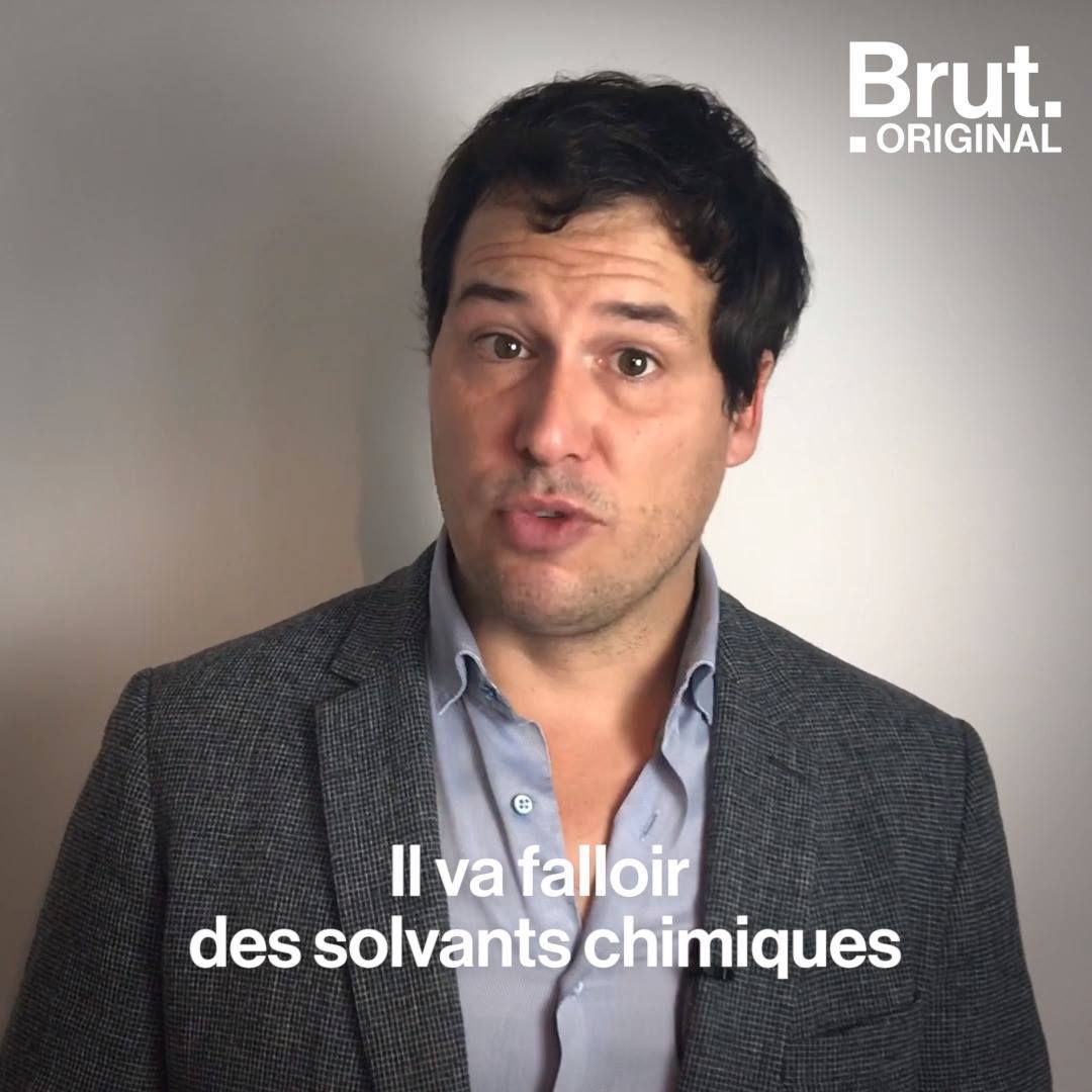 Guillaume Pitron La Guerre Des Metaux Rares La guerre des métaux rares | Brut.
