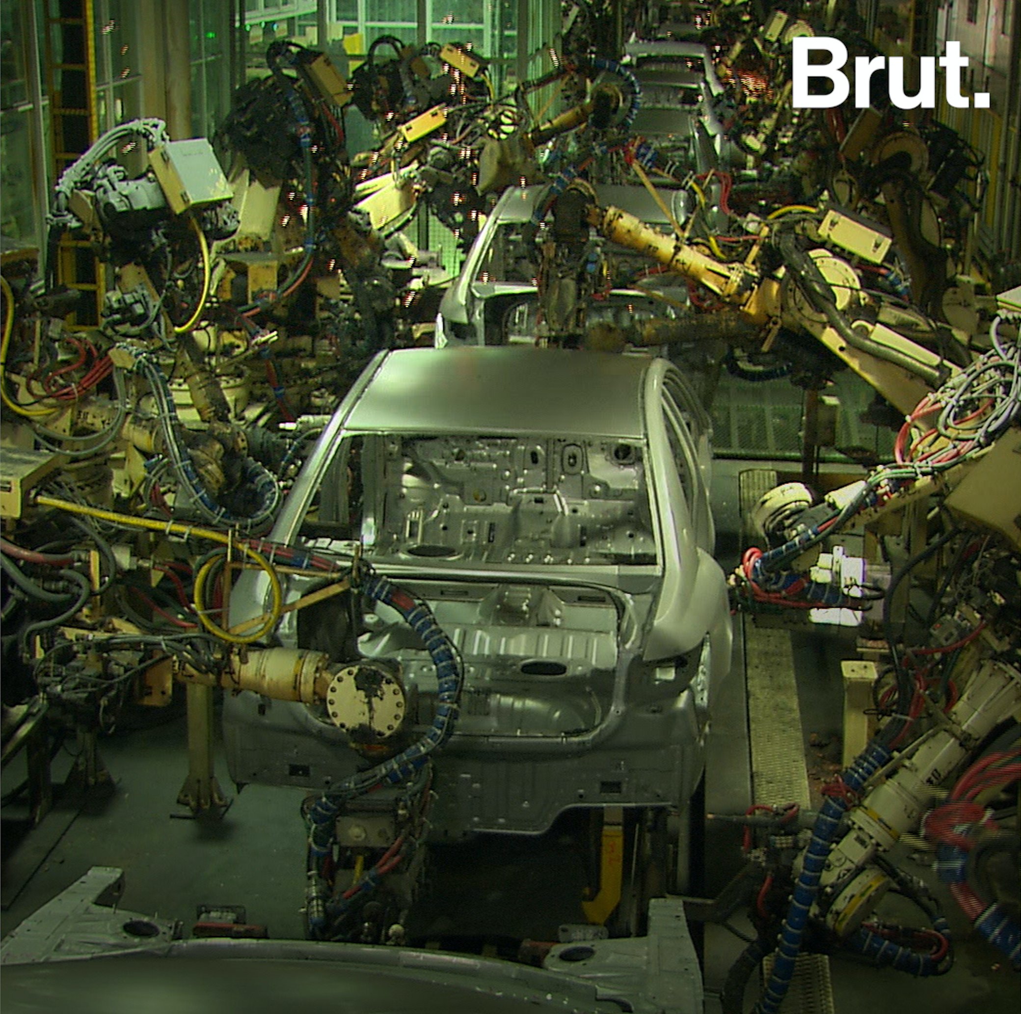 La huella ecológica de los autos 🚙💨 | Brut.