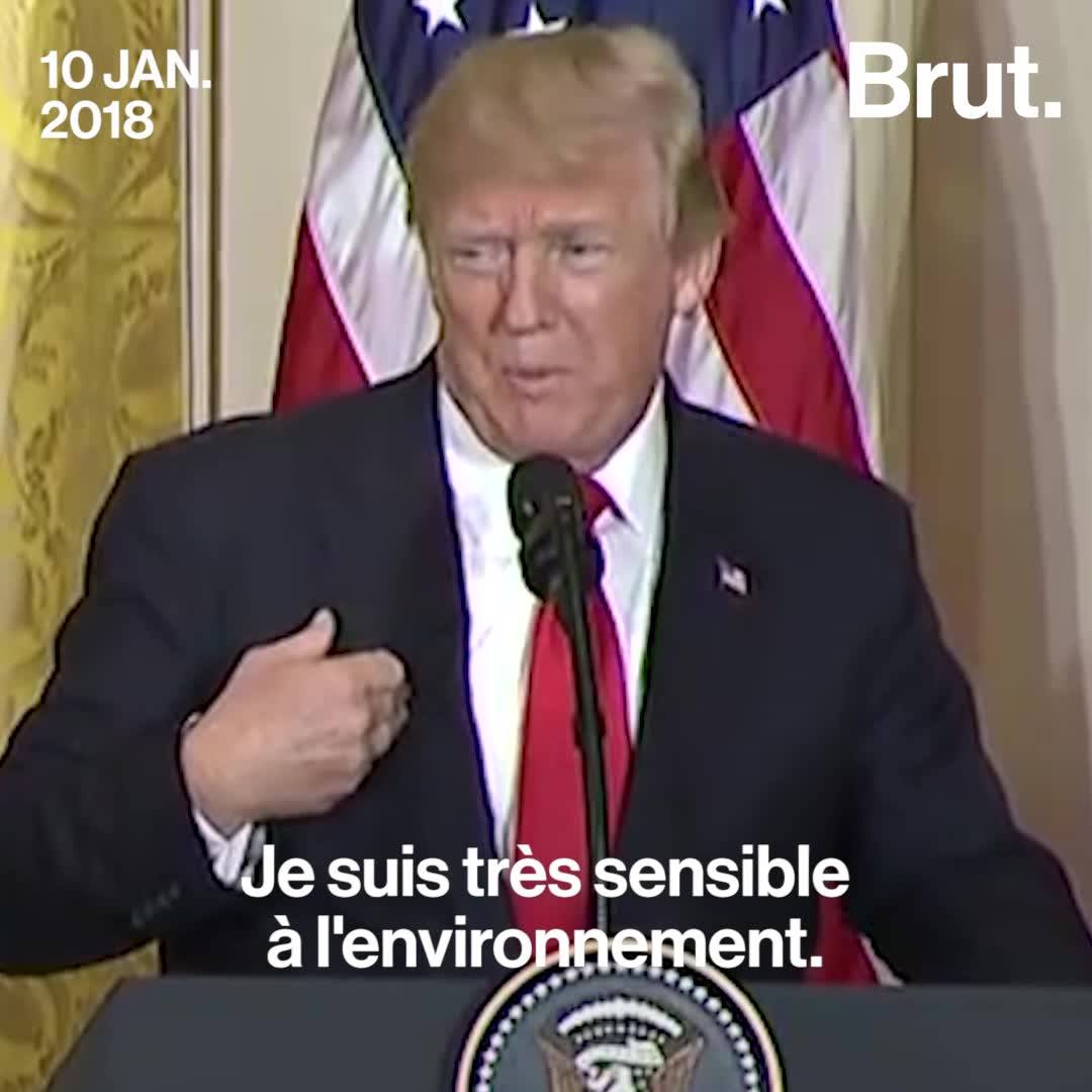 La Relation Compliquée Entre Trump Et L'accord De Paris Sur Le Climat ...