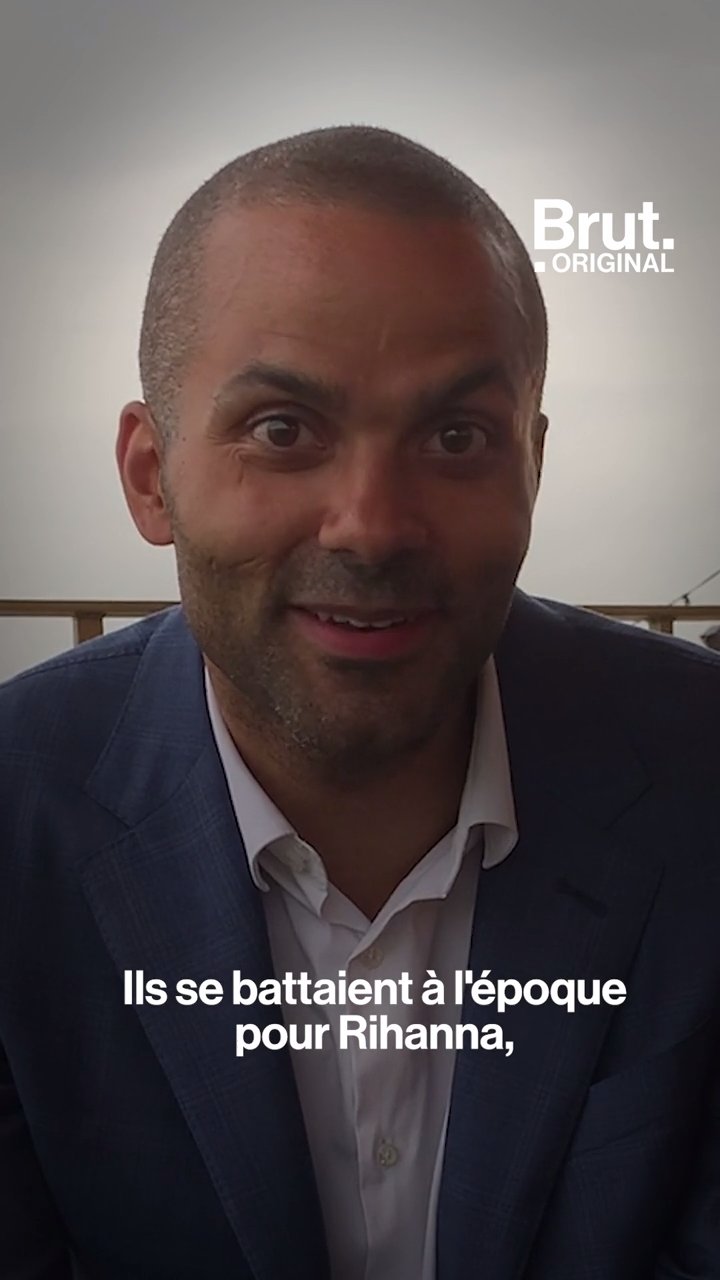 La vérité sur Tony Parker | Brut.