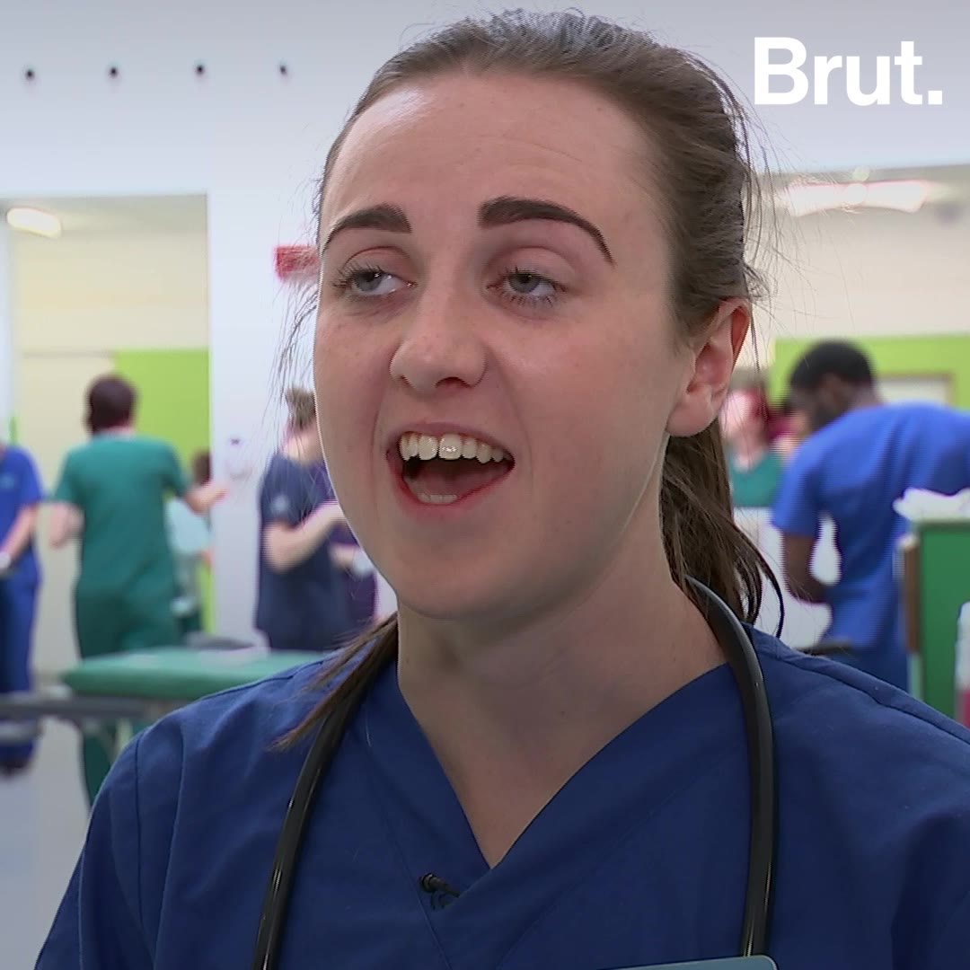 Laura Muir juggles being a vet and a world class athlete | Brut.