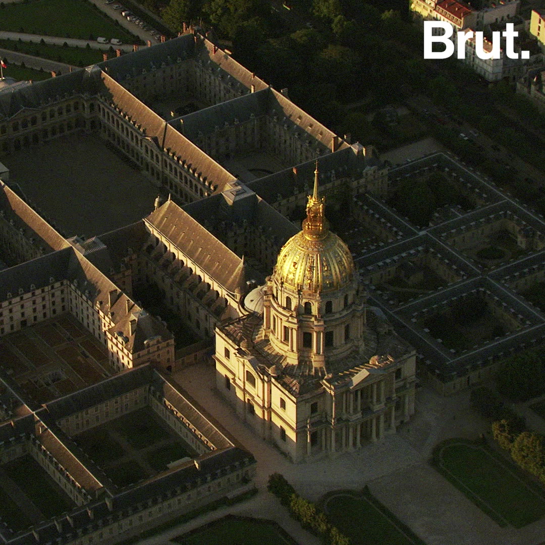 Les Invalides Histoire : Les Invalides, Paris – ZRYT