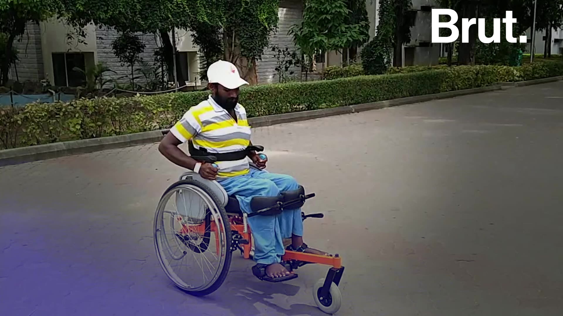 wheelchair india