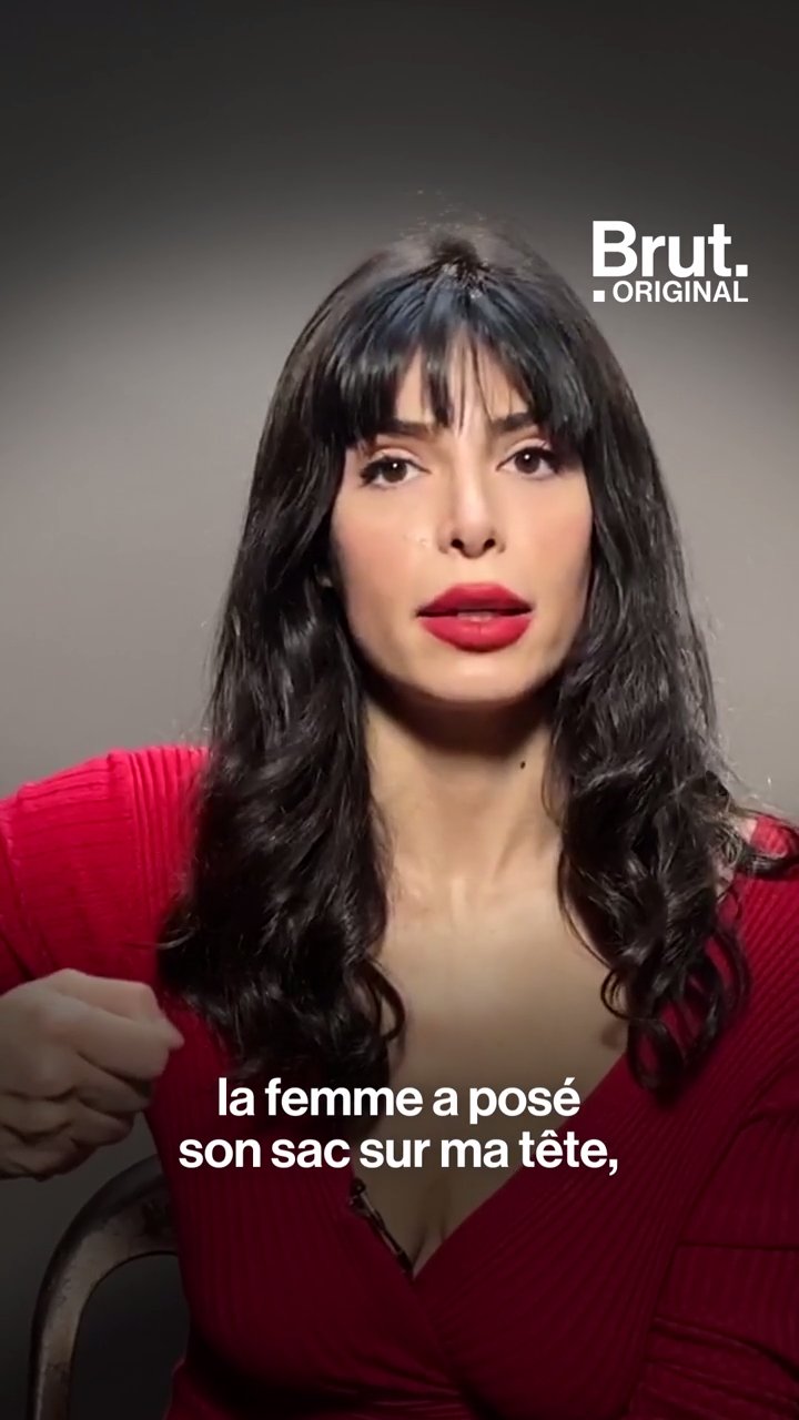 Mannequin en Iran sans abri en France Negzzia raconte Mannequin en Iran sans abri en France Negzzia raconte
