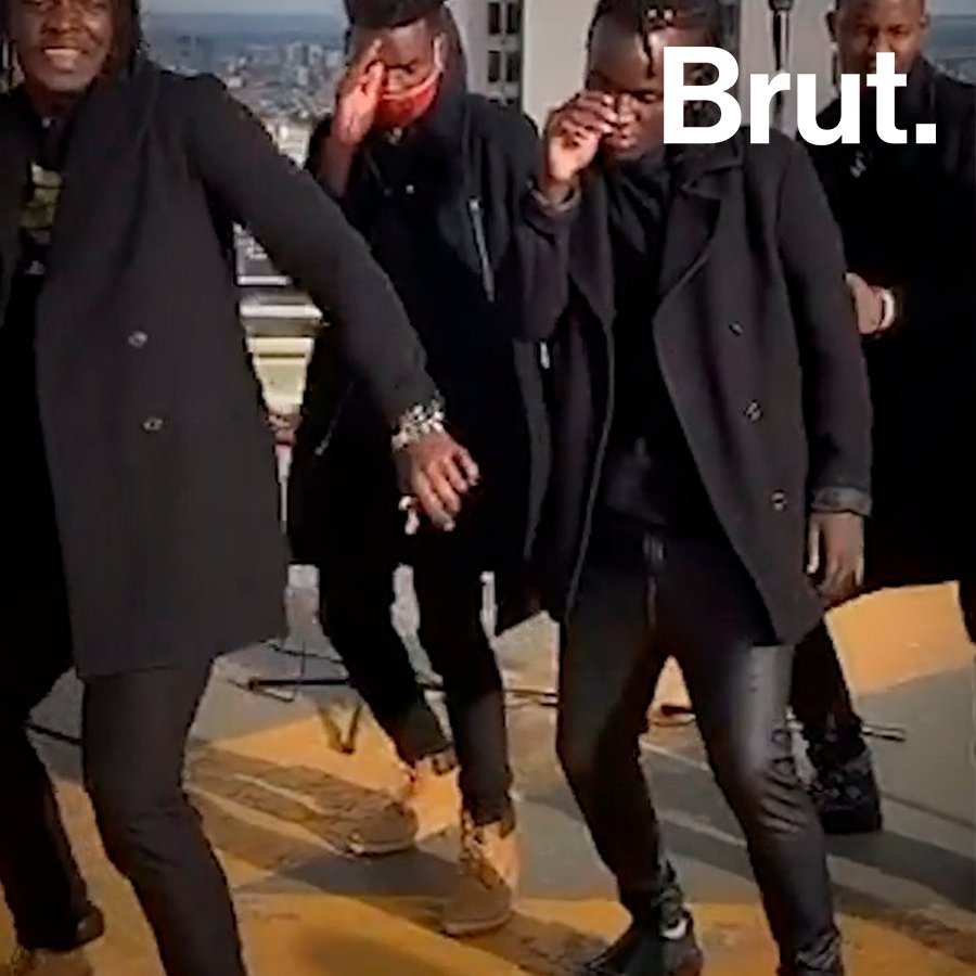 Master Kg Raconte Toute L Histoire Derriere La Chanson Du Jerusalema Brut