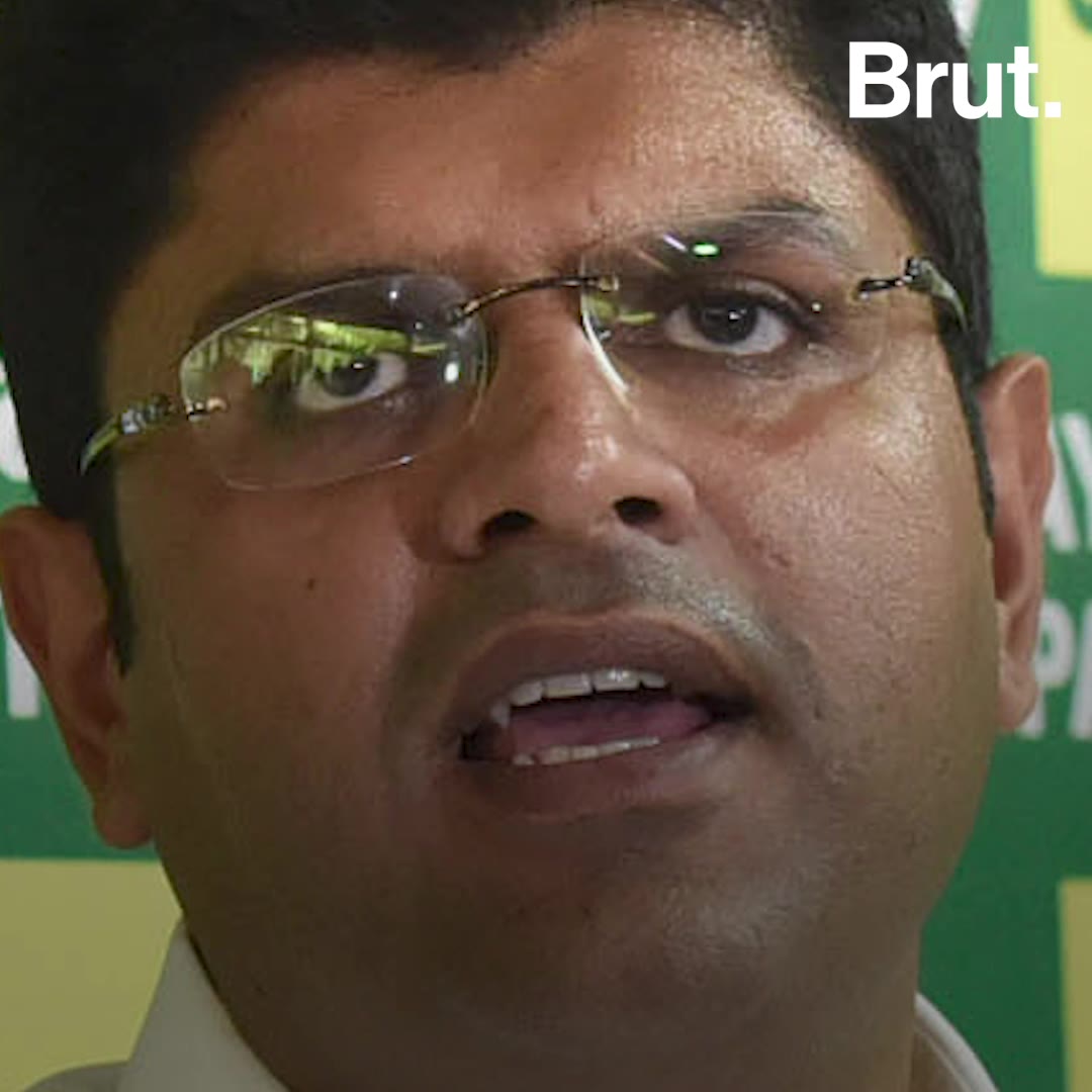 meet-dushyant-chautala-the-deputy-cm-of-haryana-brut