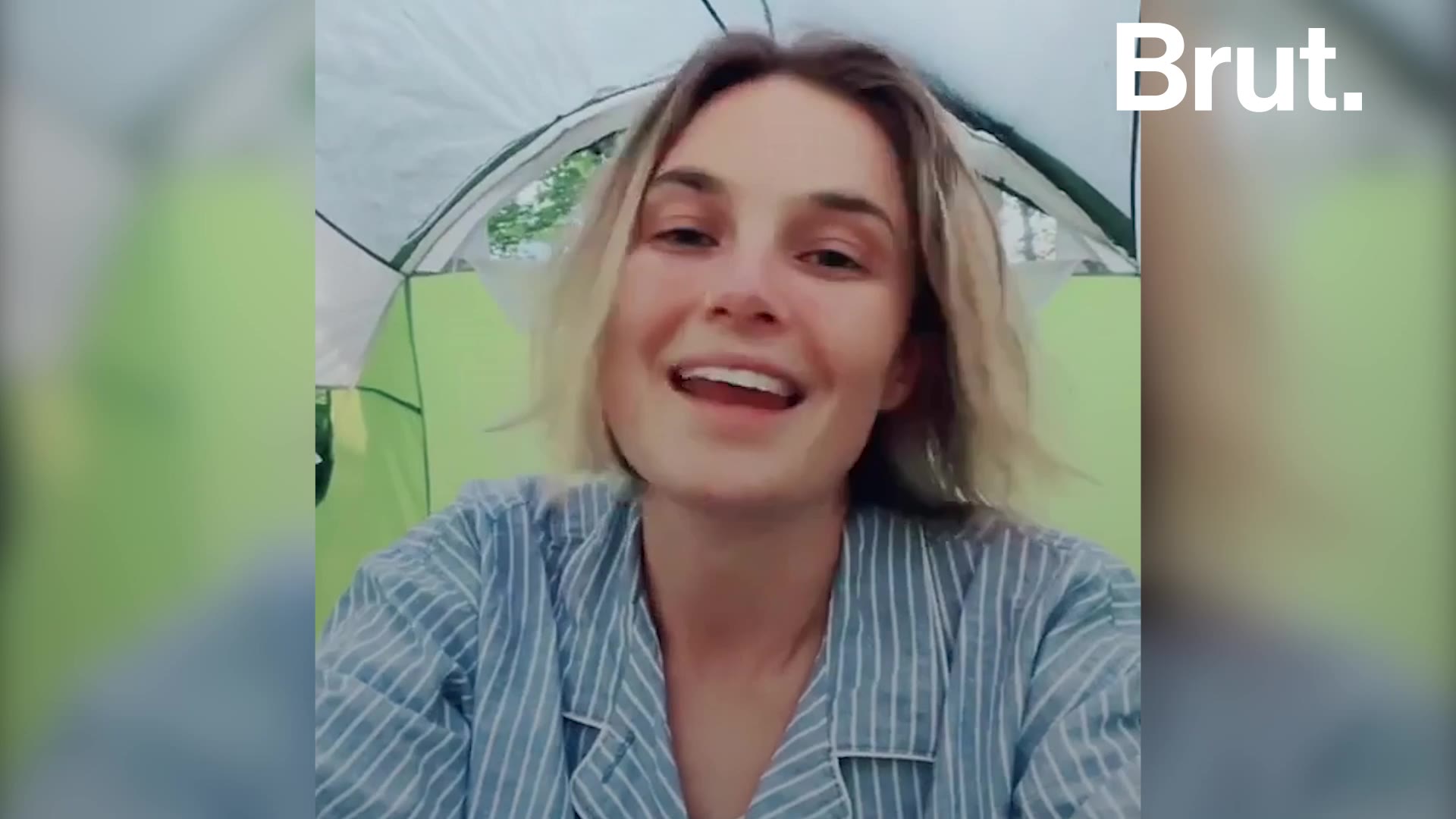 TikTok star embraces alopecia | Brut.
