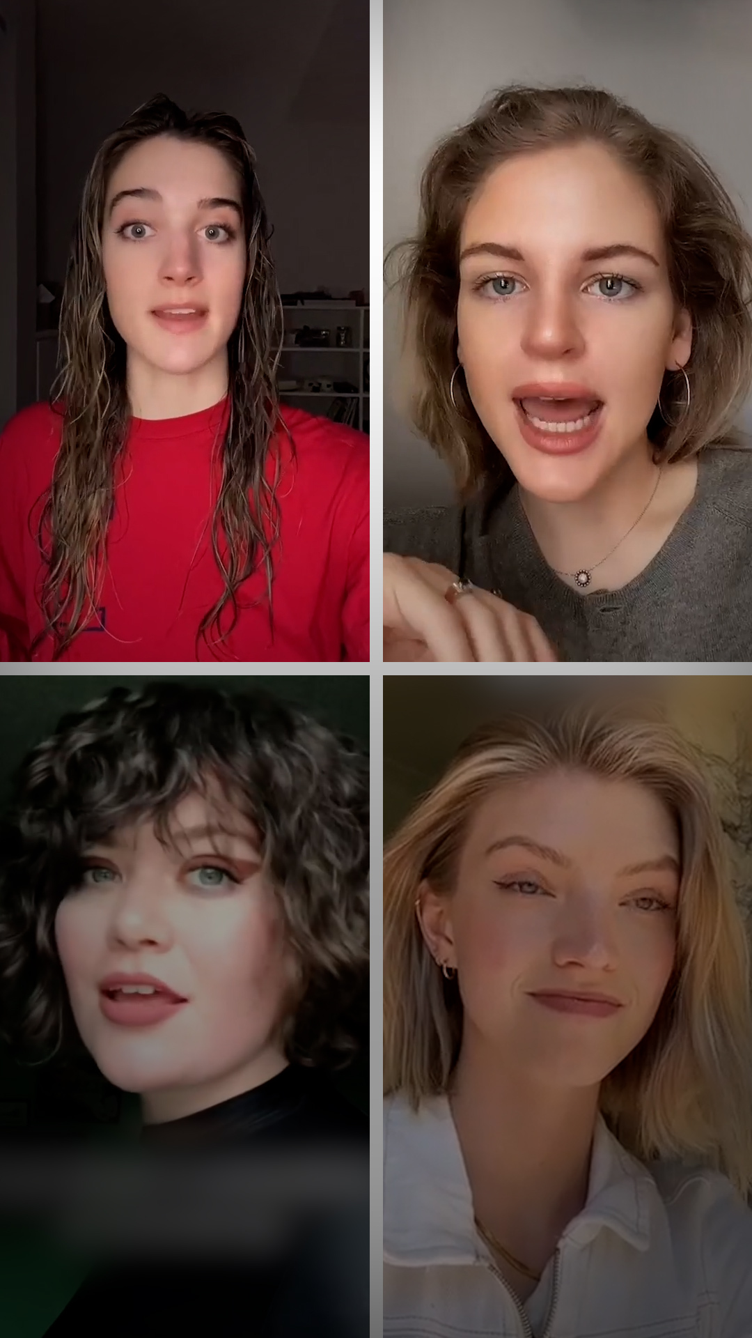 TikTok star embraces alopecia | Brut.