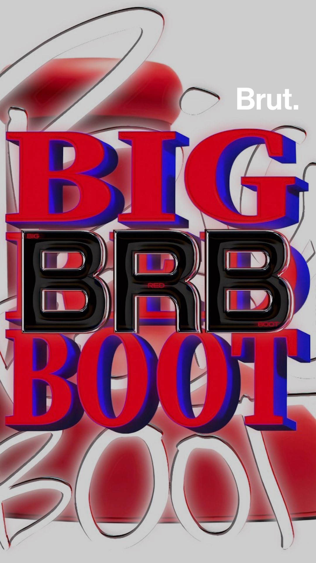 MSCHF's Big Red Boots