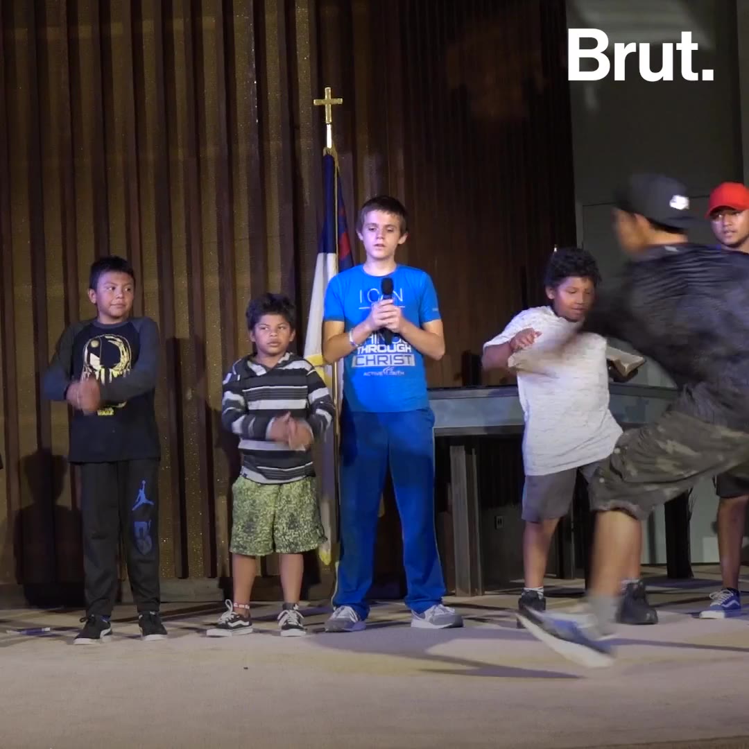 Nicaraguan Kids Dance To Share Their Culture | Brut.