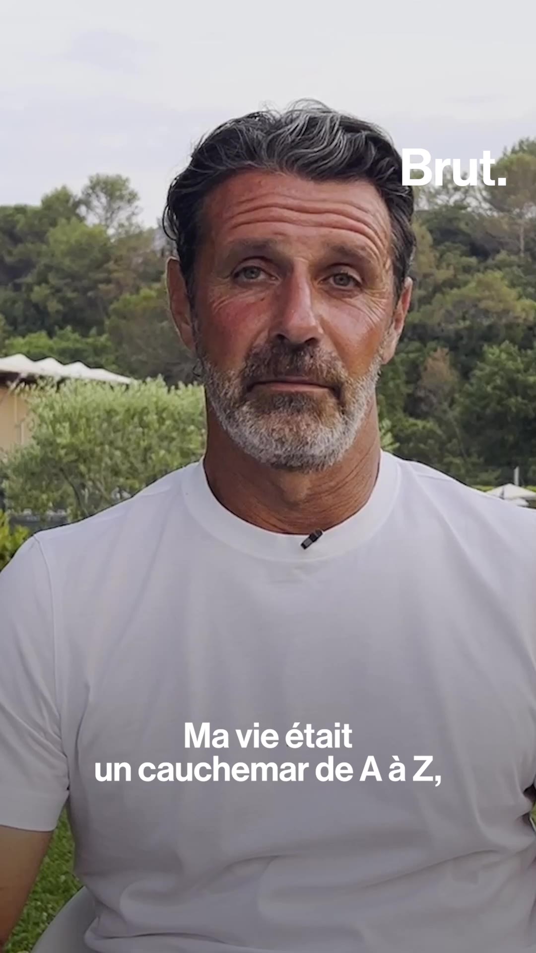 Stream [EXTRAIT] - Patrick Mouratoglou sur sa relation de