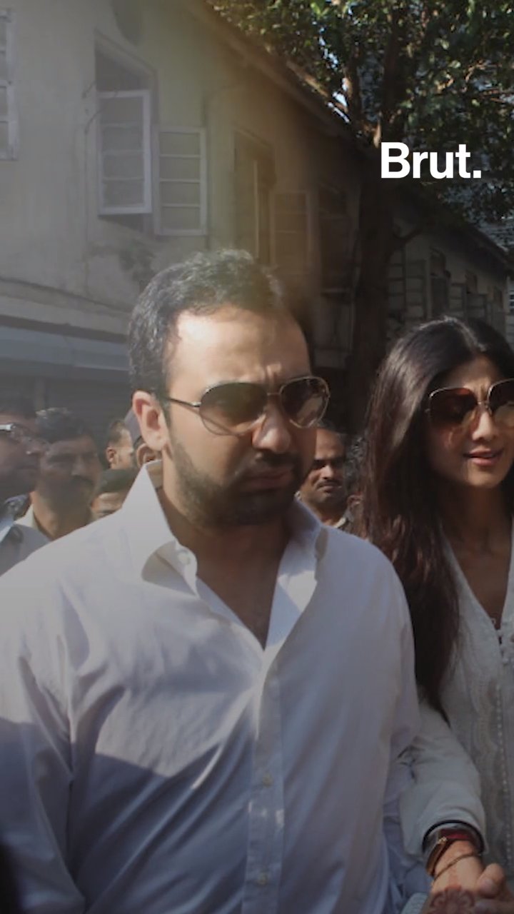 Raj Kundra’s Latest Controversy | Brut.