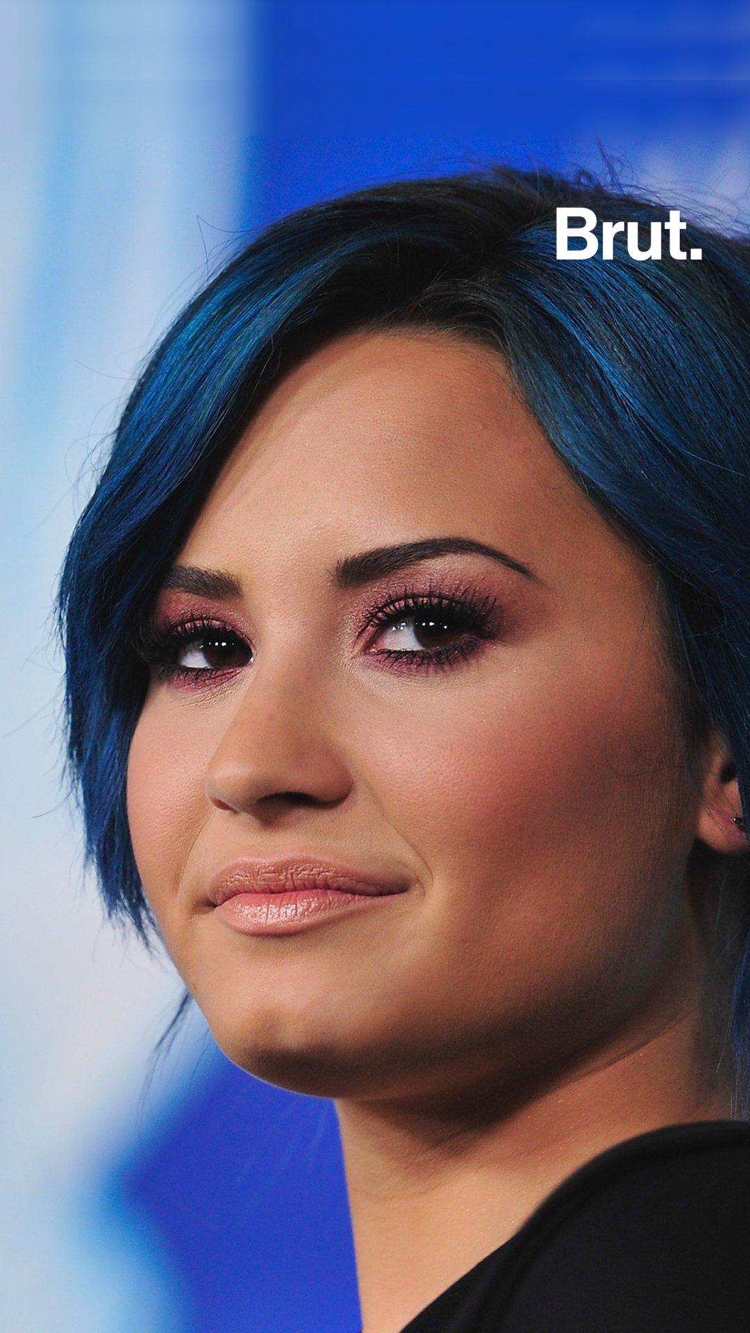 The life of Demi Lovato | Brut.