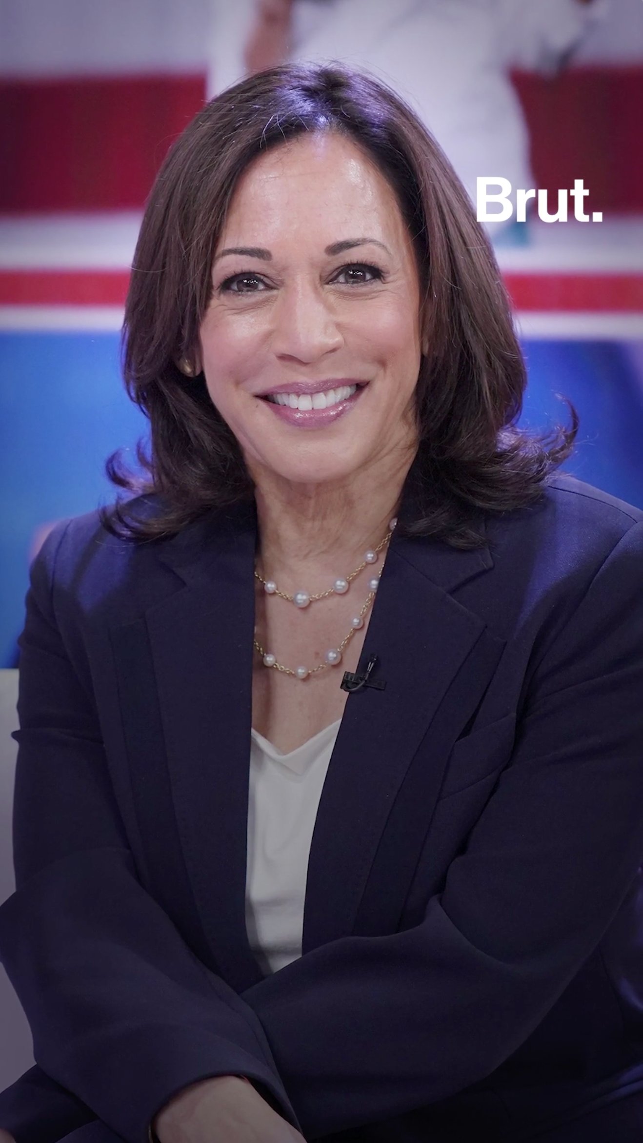 The Life Of Kamala Harris | Brut.