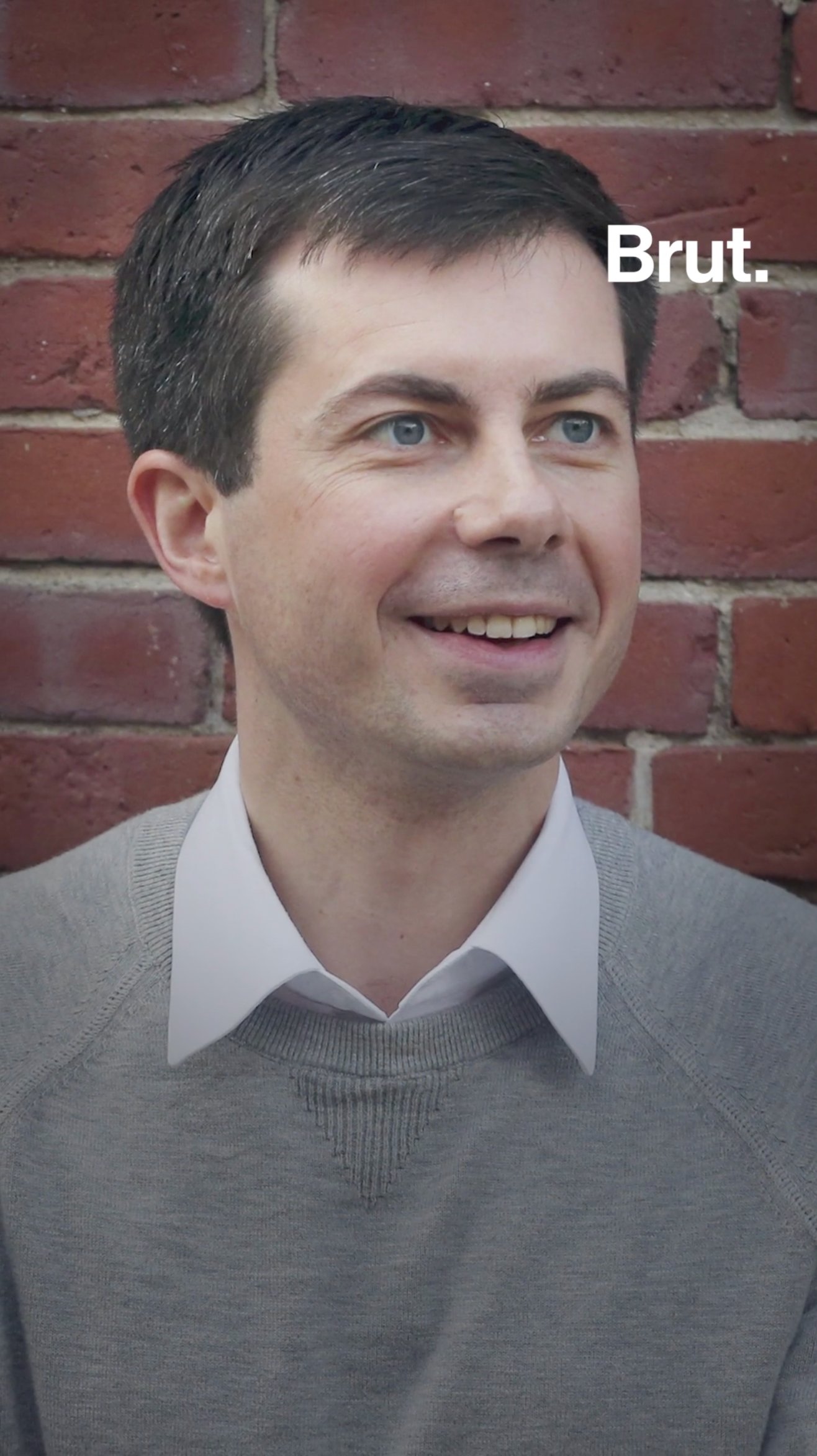 The Life Of Pete Buttigieg | Brut.