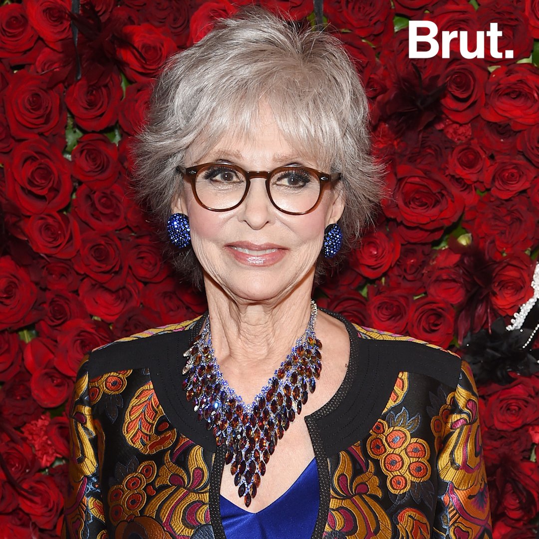 The Life of Rita Moreno | Brut.