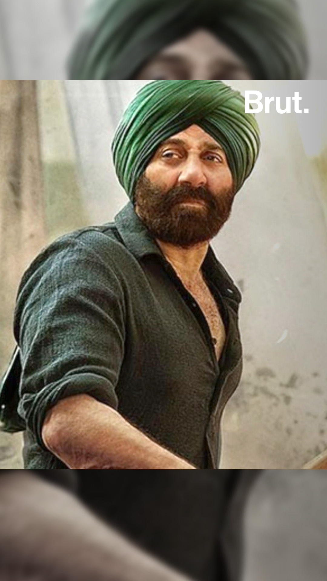 The life of Sunny Deol Brut