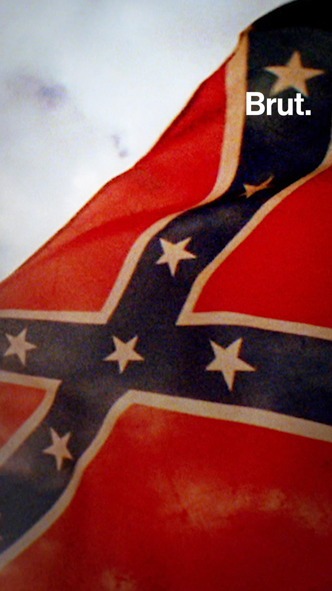 The secret history of the Confederate Flag  Brut