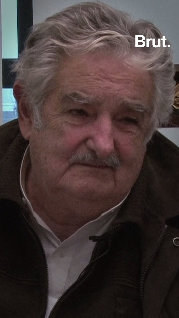 The Story Of Jose Pepe Mujica Brut