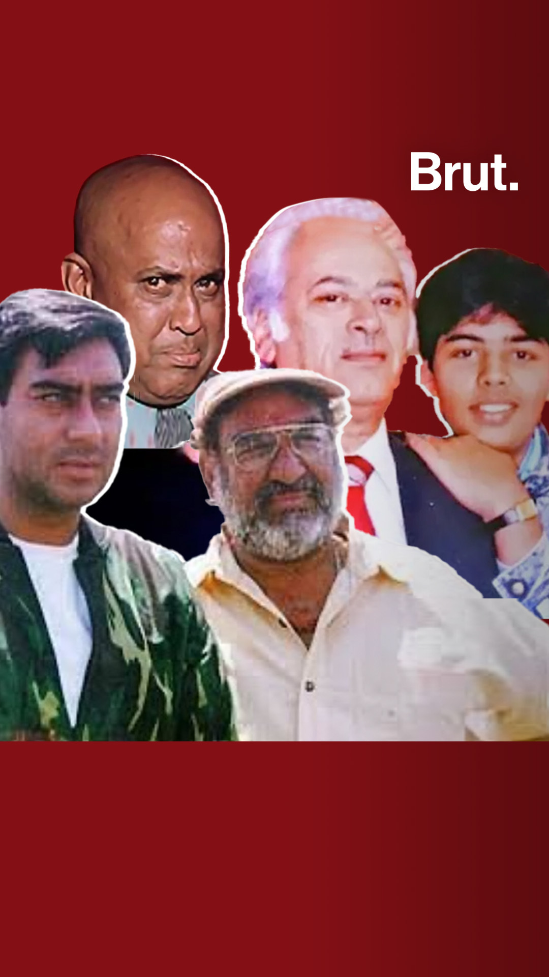 The untold tales of these Bollywood fathers | Brut.