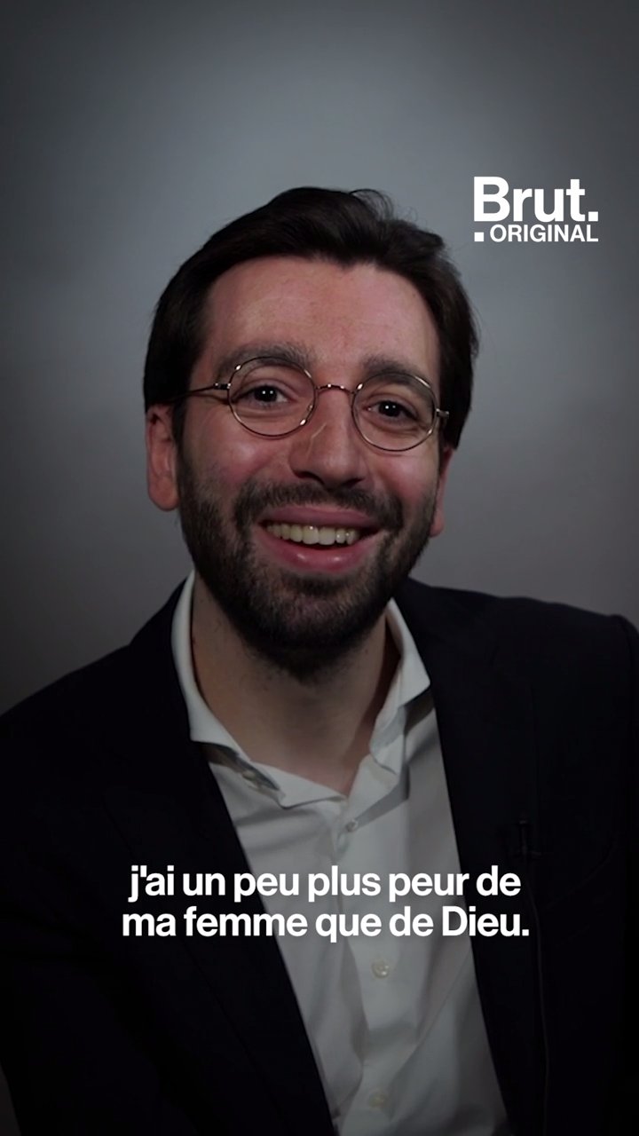 Pourquoi Les Juifs Ne Doivent Pas Toucher L Electricite Un rabbin répond à 12 questions sur son quotidien | Brut.