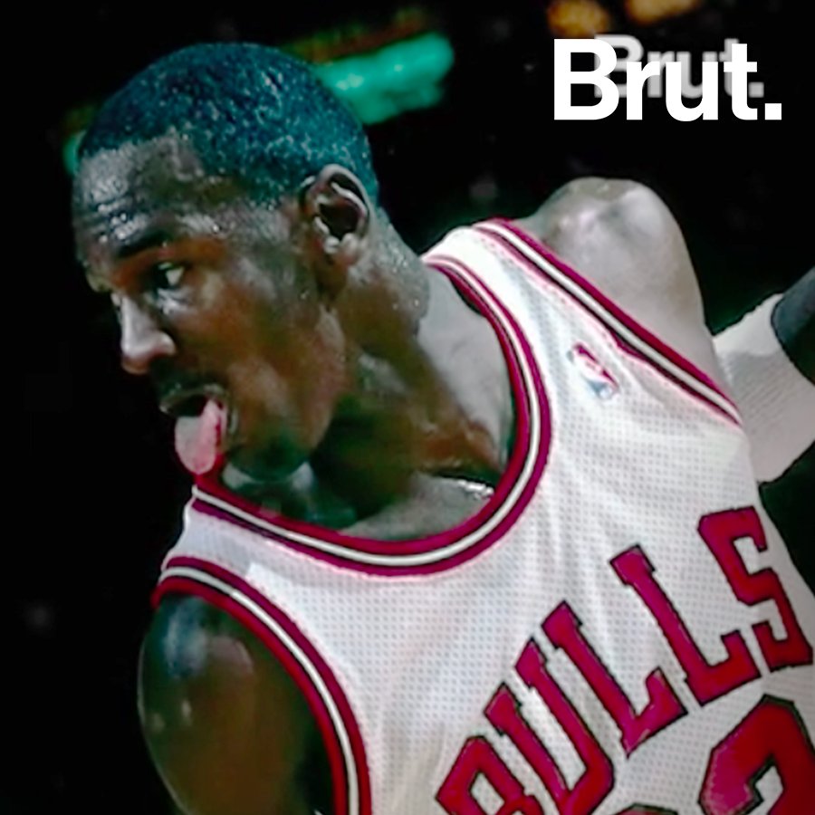Une vie : Michael Jordan | Brut. Une vie : Michael Jordan | Brut.